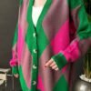 Baklava Cardigan Benetton pink