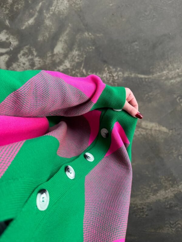 Baklava Cardigan Benetton pink