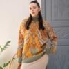 Pattern pullover