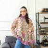 Pattern pullover