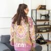 Pattern pullover