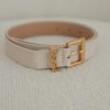 Beige Belt