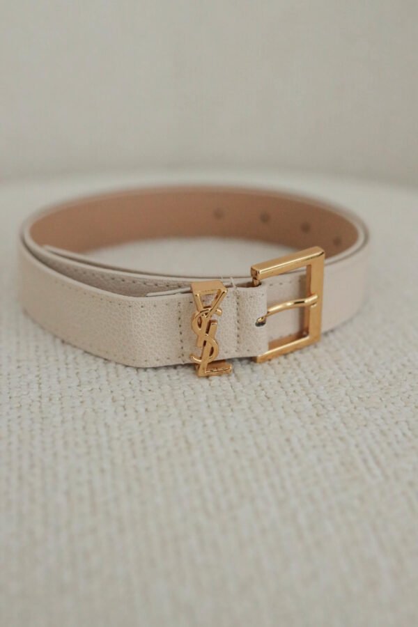 Beige Belt