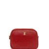 045C Pierre Cardin Red Crossbody Bag
