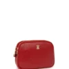 045D Pierre Cardin Red Crossbody Bag