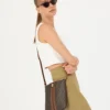 Brown Crossbody Bag