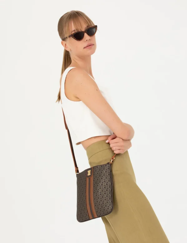 Brown Crossbody Bag