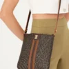 Brown Crossbody Bag