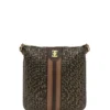 Brown Crossbody Bag