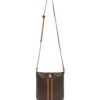 Brown Crossbody Bag