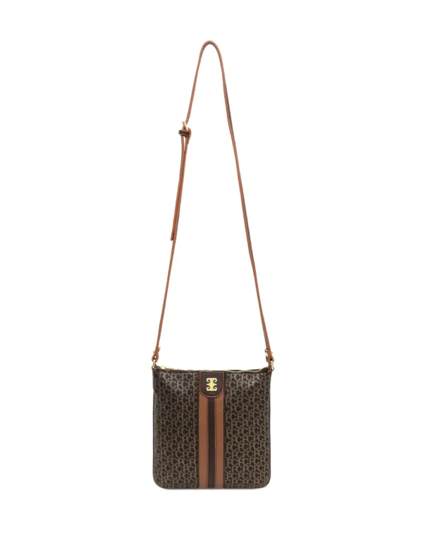 Brown Crossbody Bag