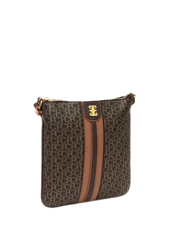 Brown Crossbody Bag