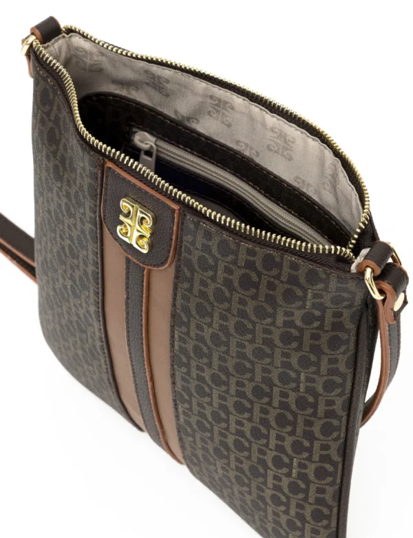 Brown Crossbody Bag