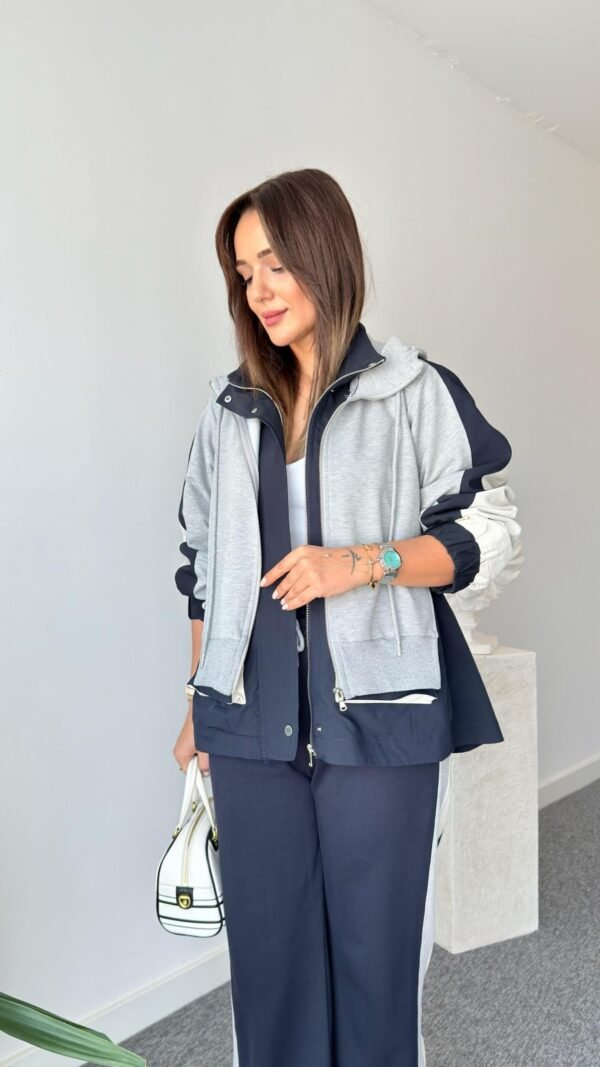 Barros Tws Model Design Tracksuit