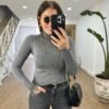 Drop Sleeve pullover