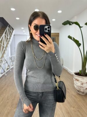Drop Sleeve pullover