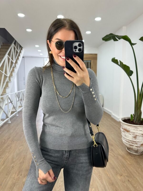 Drop Sleeve pullover