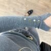 Drop Sleeve pullover