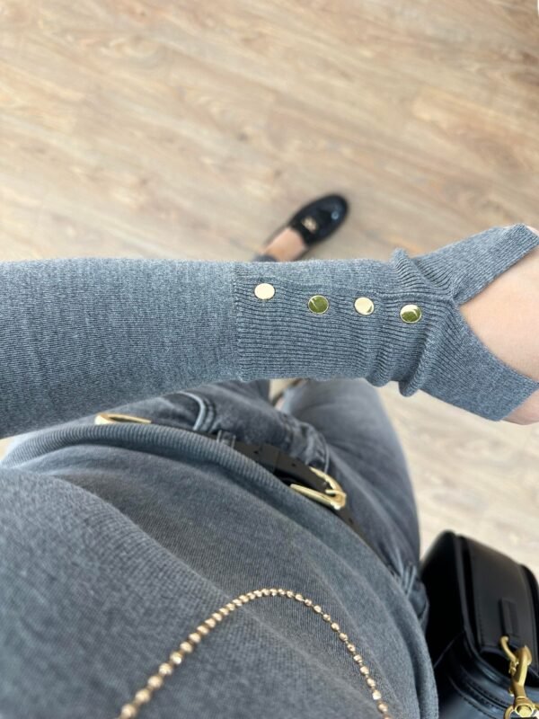 Drop Sleeve pullover
