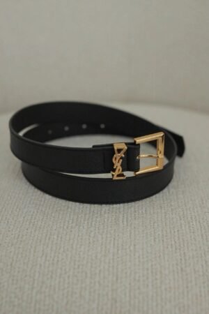 Belt with Buckle