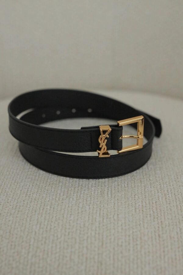 Belt with Buckle