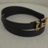 Belt with Buckle