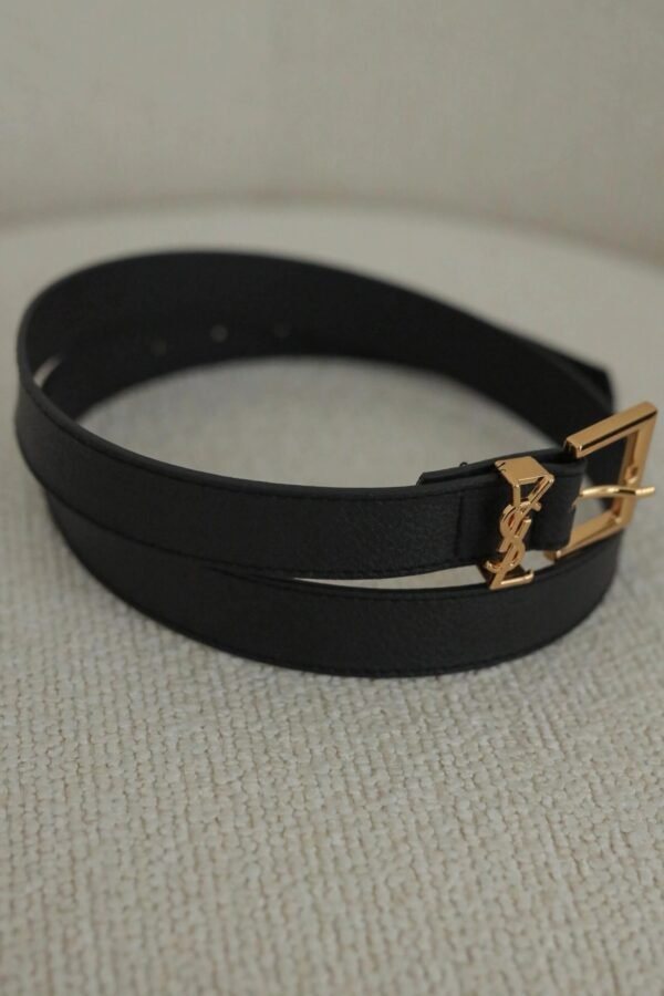 Belt with Buckle