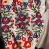 embroidered blouse
