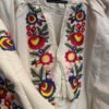 embroidered blouse