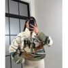 Green  Deer Sweatshirt