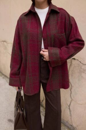 Winter blouse
