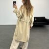 bej-kusakli-cepli-trenckot--1-944d Pocketed Trench Coat