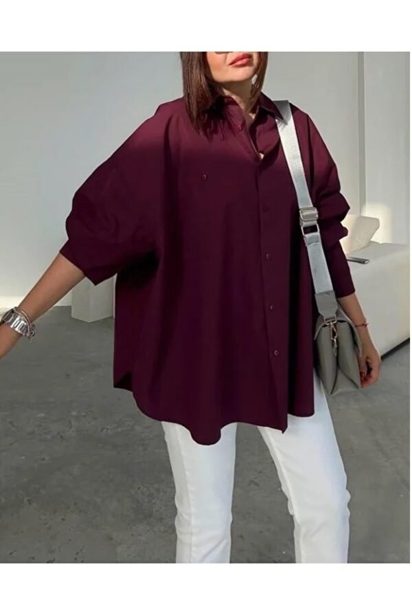 Large Single Pocket Shirt
