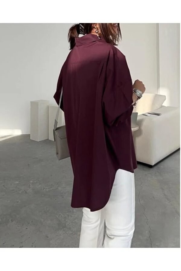 Large Single Pocket Shirt