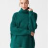 Women’s Luxe Wide-Cut pullover