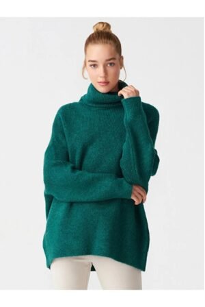 Women’s Luxe Wide-Cut pullover