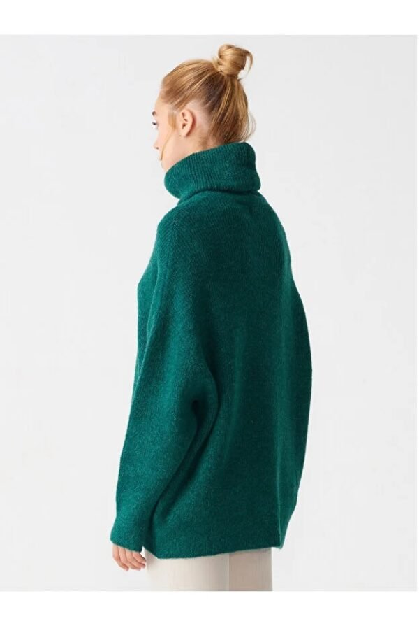 Women’s Luxe Wide-Cut pullover
