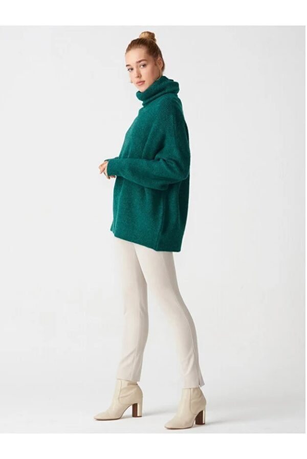 Women’s Luxe Wide-Cut pullover
