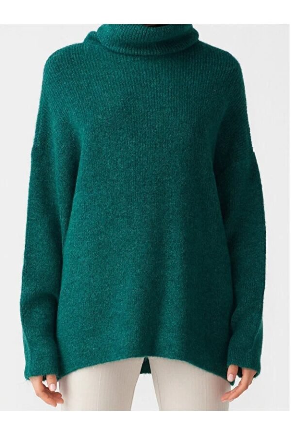 Women’s Luxe Wide-Cut pullover