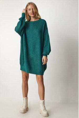 gggg Oversize Long Basic Knitwear pullover