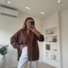 Premium Transparent blouse