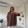 Premium Transparent blouse
