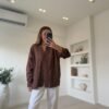 Premium Transparent blouse