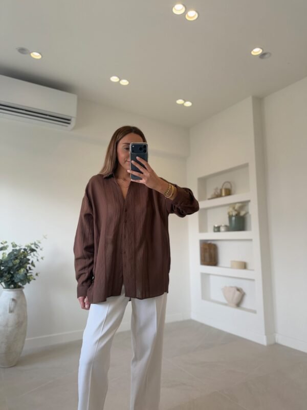 Premium Transparent blouse