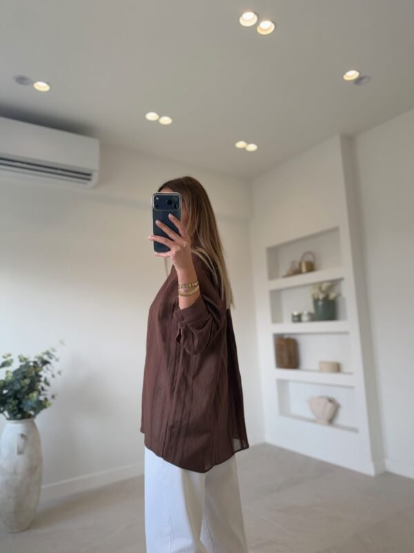 Premium Transparent blouse