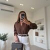 Premium Transparent blouse
