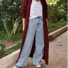 Women's Maxi Cardigan
