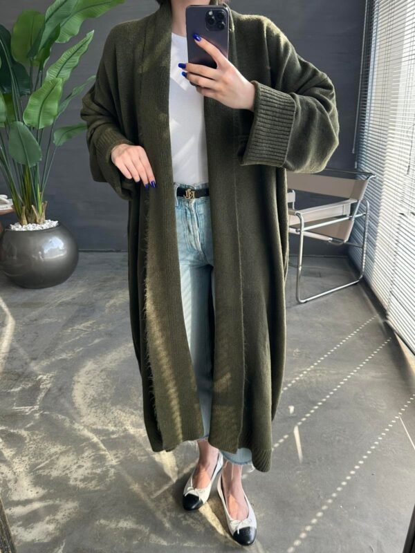 Women’s Premium Shawl Collar Cardigan