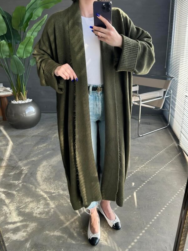 Women’s Premium Shawl Collar Cardigan