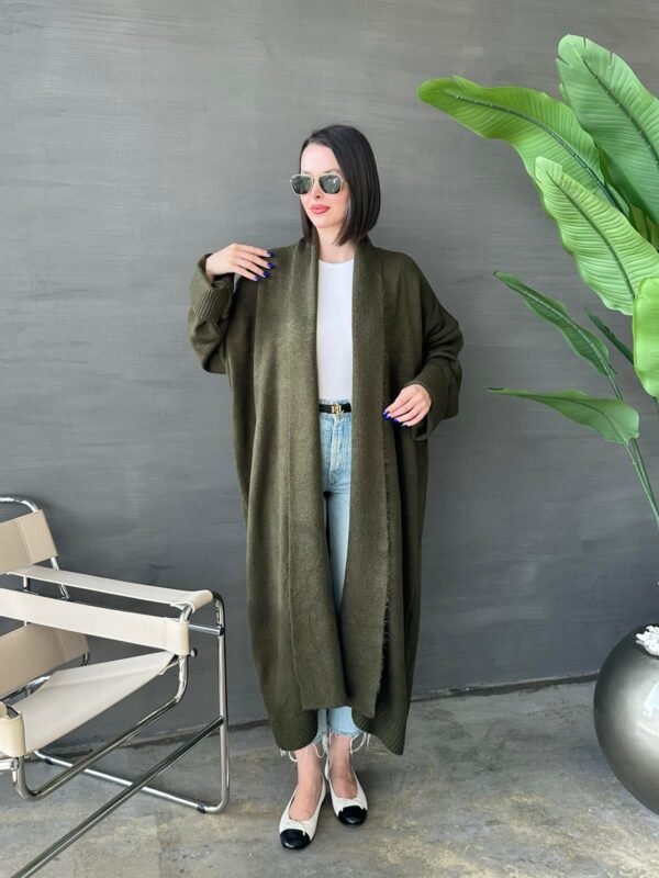 Women’s Premium Shawl Collar Cardigan